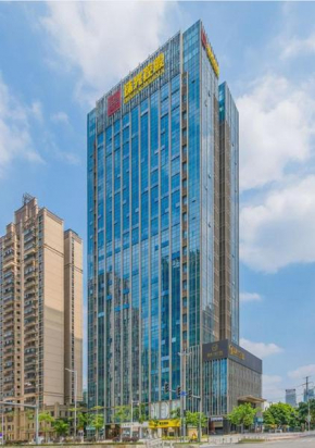 卓美雅酒店公寓（广州珠江新城店）
